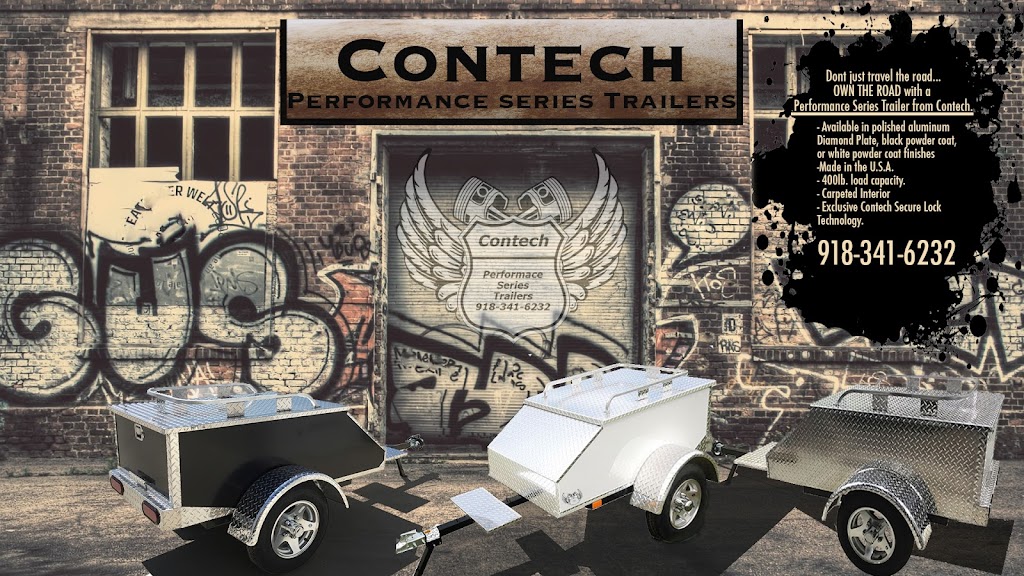Contech Performance Trailers | 14233 E 450 Rd, Claremore, OK 74070, USA | Phone: (918) 341-3669