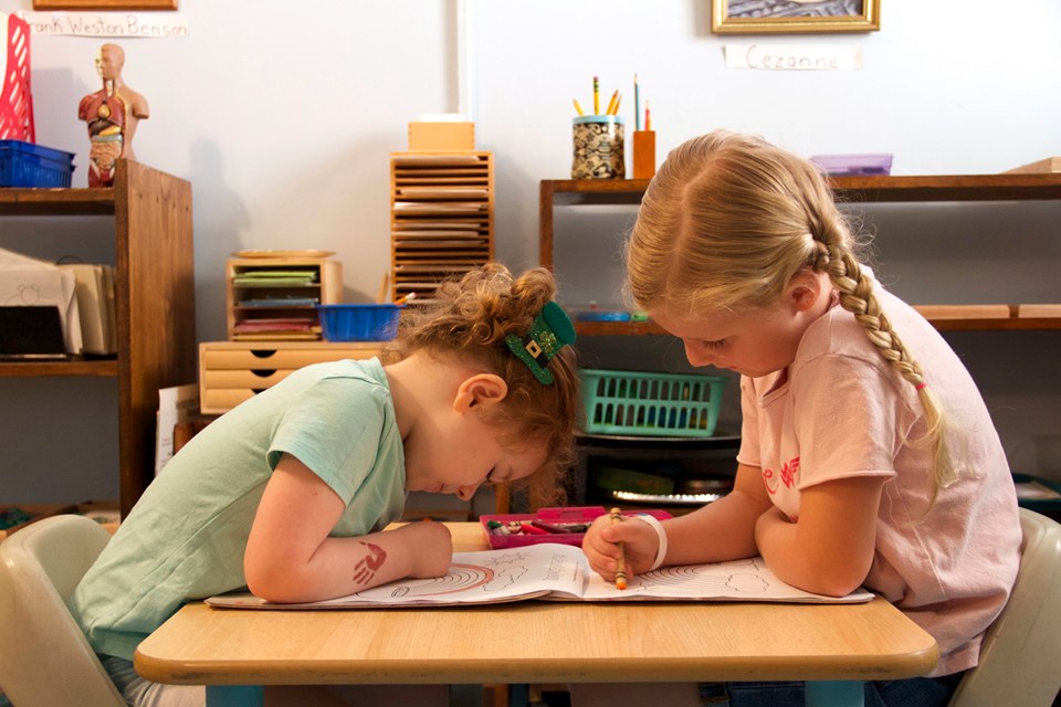 Montessori Matters Pre-School | 924 Whisler Ct, St Cloud, FL 34769, USA | Phone: (407) 957-3934