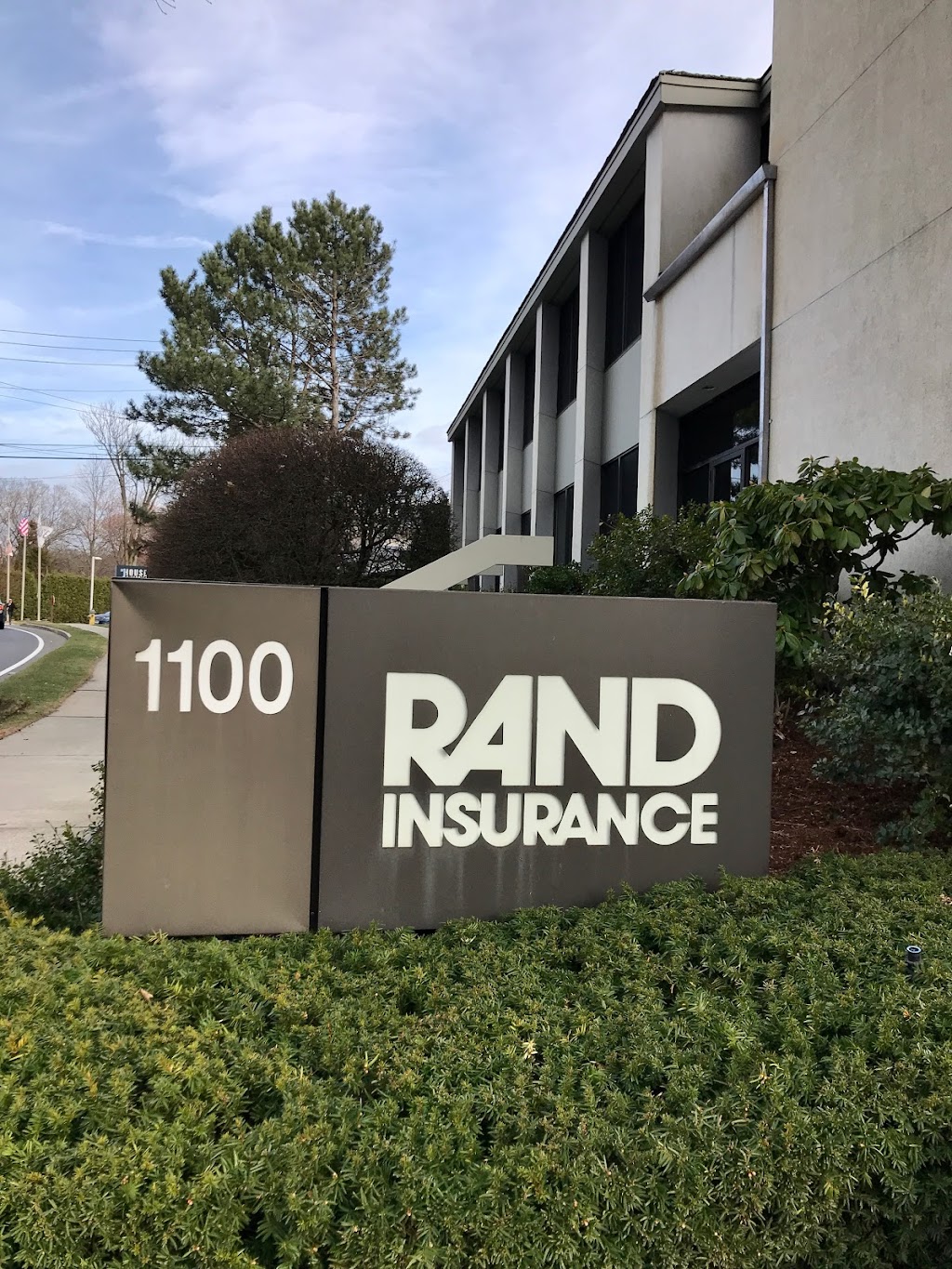 Rand Insurance Inc | 1100 E Putnam Ave, Riverside, CT 06878, USA | Phone: (203) 637-1006
