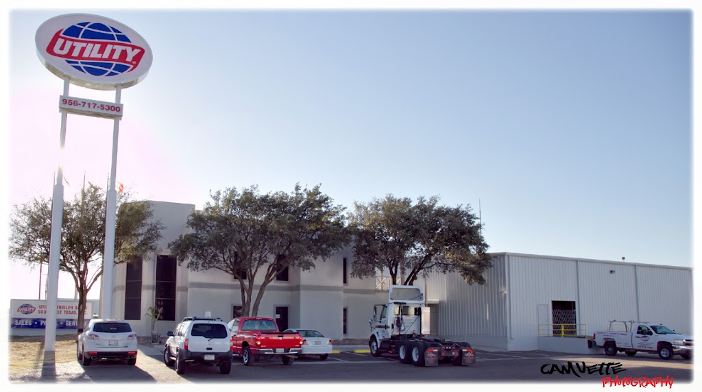 Utility Trailer Sales Southeast Texas, Inc. | 4320 Trade Center Blvd, Laredo, TX 78045, USA | Phone: (956) 717-5300