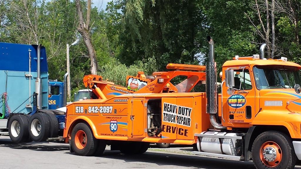 Franks Heavy Duty Truck Rpr | 1099 Midline Rd, Amsterdam, NY 12010, USA | Phone: (518) 842-2097
