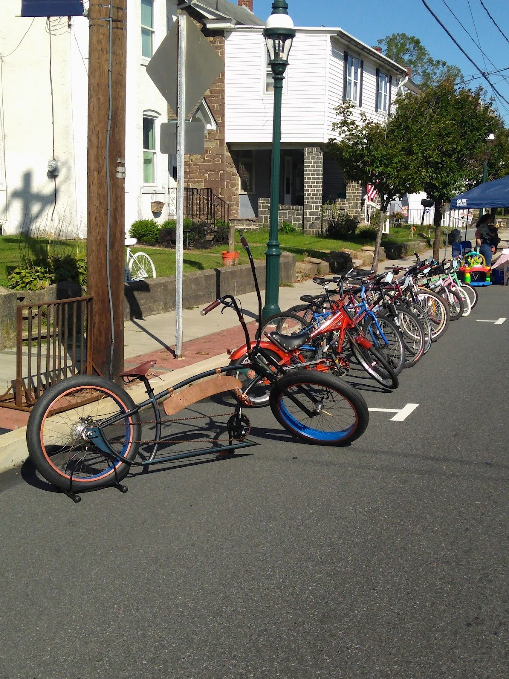 Bike & Sol | 104 Main St, East Greenville, PA 18041, USA | Phone: (267) 227-0340