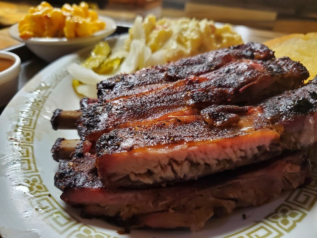 Hickory Stick Barbeque | 900 E Enon Ave, Everman, TX 76140, USA | Phone: (817) 478-9997