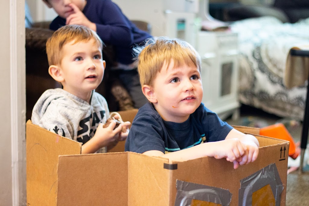 Greenwood Heights Playgroup Wonderschool | 285 22nd St, Brooklyn, NY 11215, USA | Phone: (917) 747-7318