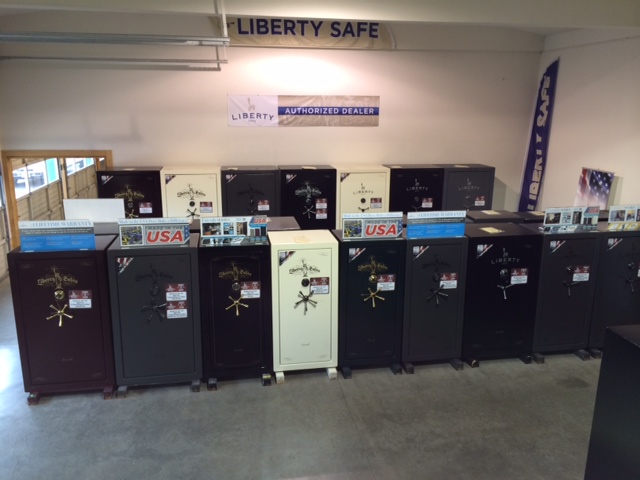 Liberty Safes of Oregon | 3964 OR-99E, Hubbard, OR 97032, USA | Phone: (503) 351-0627