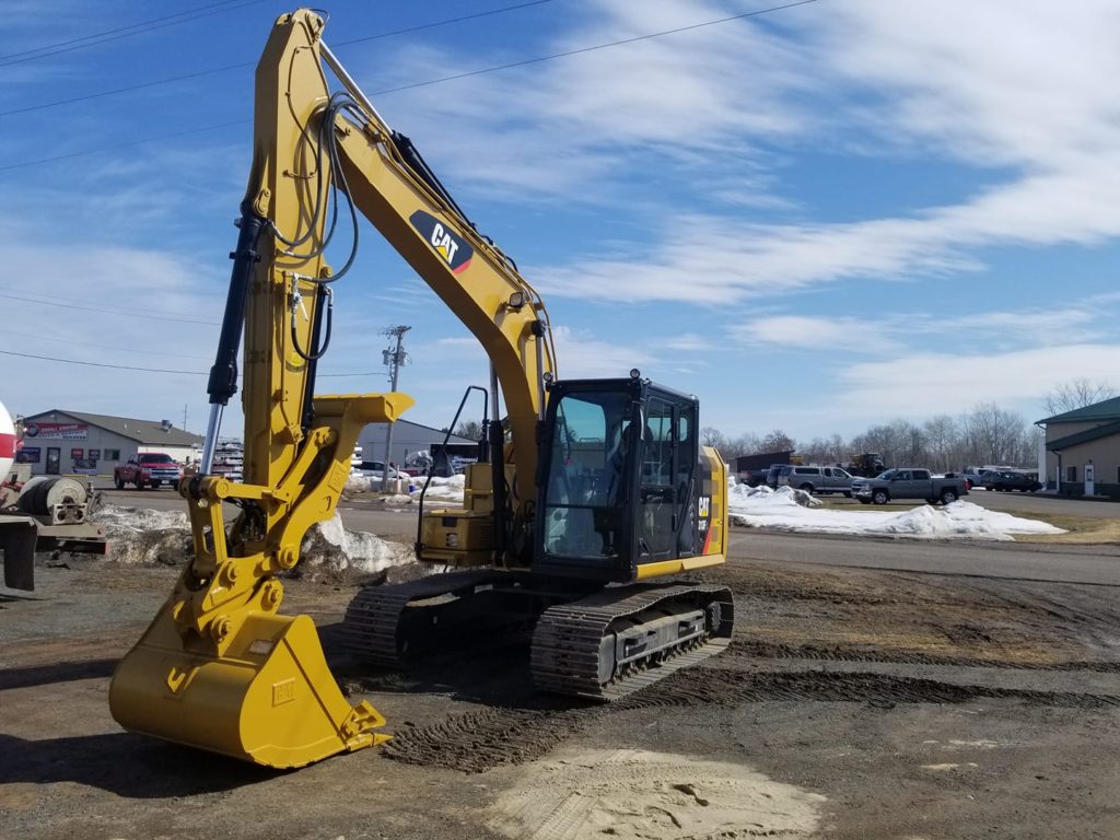 Nicks Trucking & Excavating LLC | 106 Indianhead Shores Dr, Balsam Lake, WI 54810, USA | Phone: (715) 825-3513