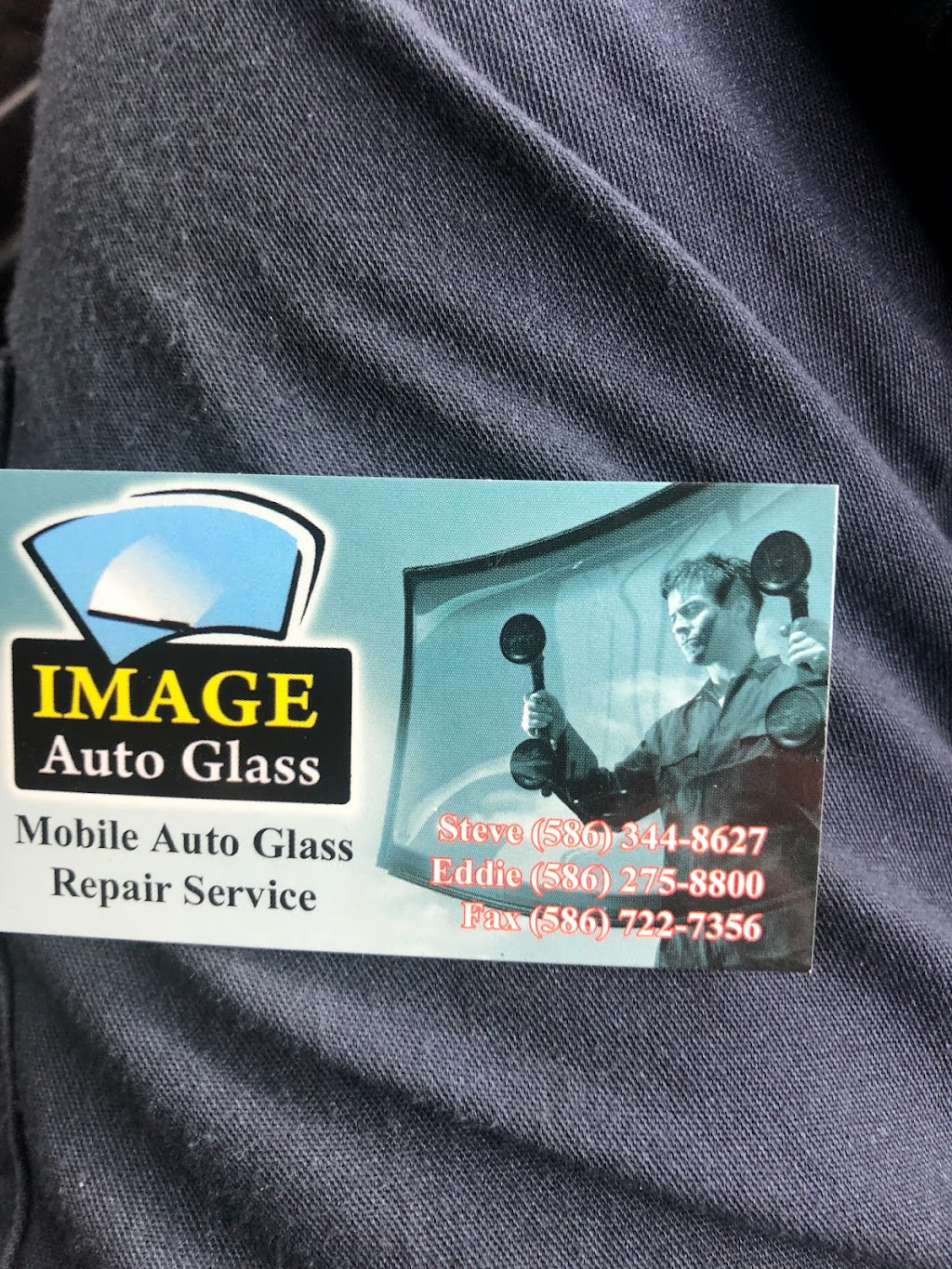 Image Auto Glass, Inc. | 4672 Boulder Dr, Sterling Heights, MI 48310, USA | Phone: (586) 722-7355