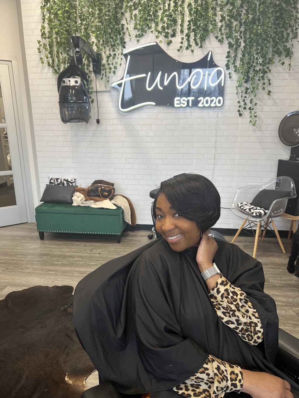 Eunoia Barbershop & Salon | 1763 Brunswick Ave, Lawrenceville, NJ 08648, USA | Phone: (609) 375-8688