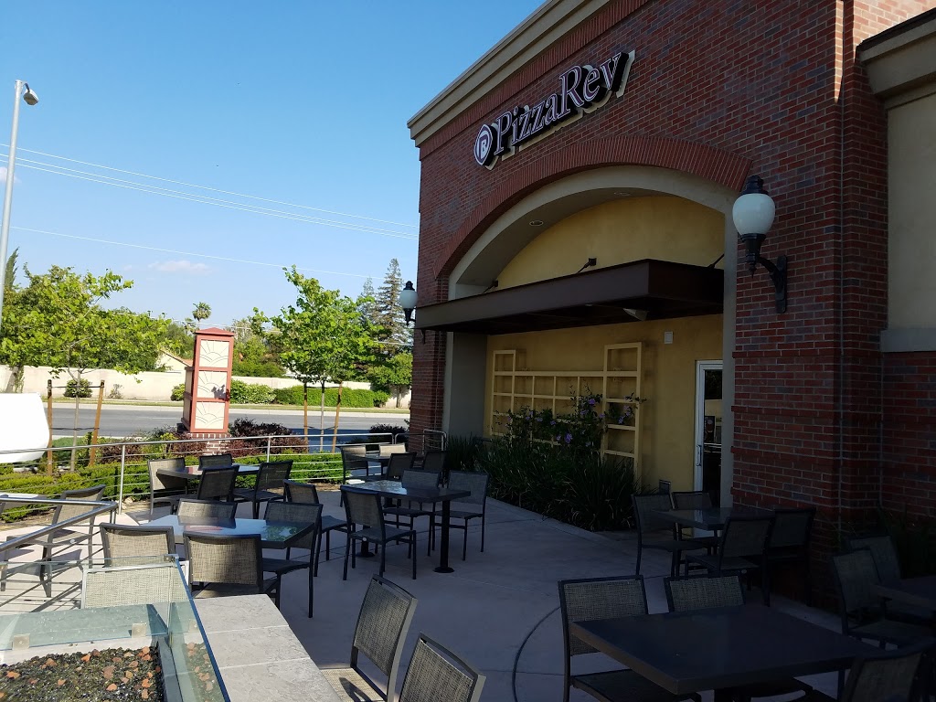 PizzaRev | 5419 Gosford Rd #100, Bakersfield, CA 93313, USA | Phone: (661) 654-8996