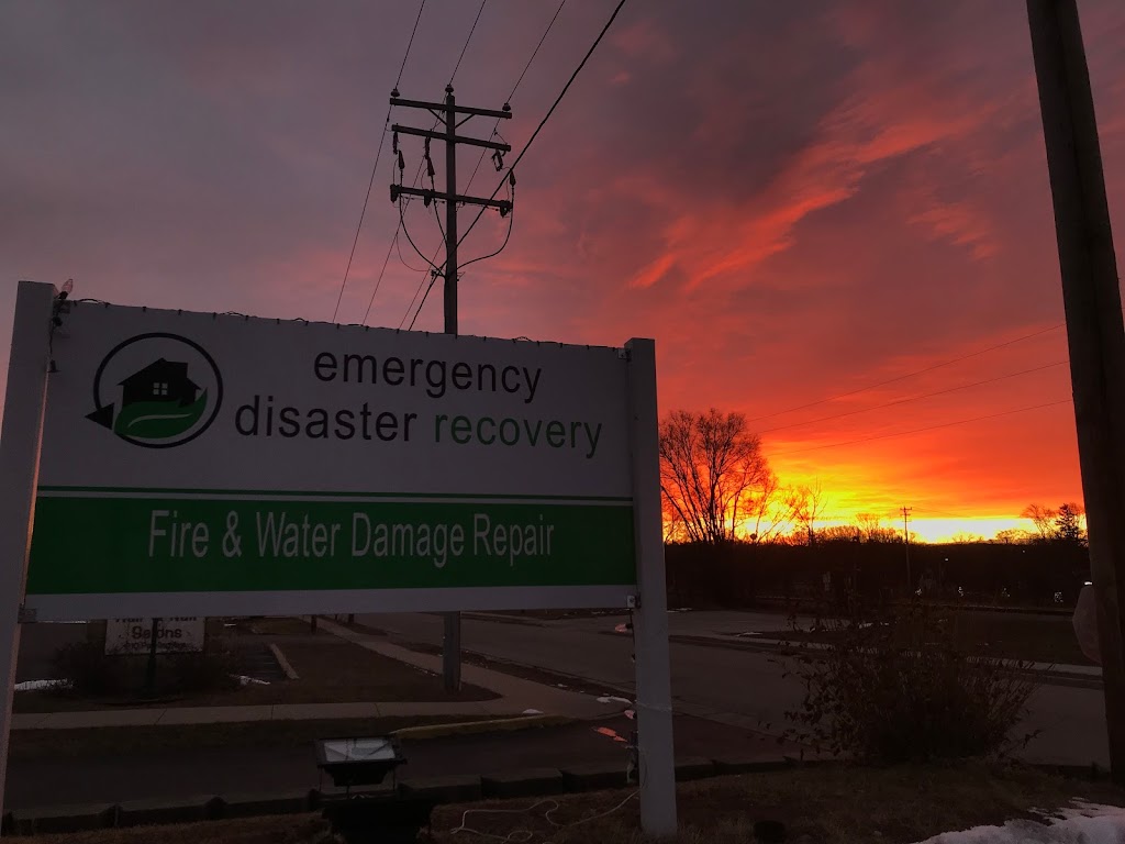 Emergency Disaster Recovery INC ᵀᴹ | 230 Pawling Ave, Hartland, WI 53029, USA | Phone: (262) 361-4300