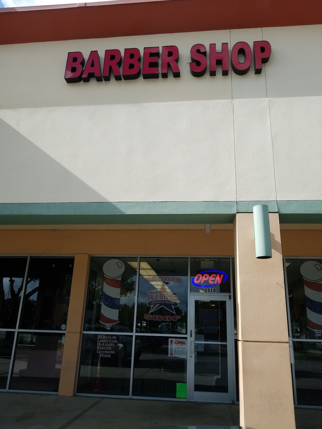 All Stars Barber Shop | 2515 E State Rd 60, Valrico, FL 33594, USA | Phone: (813) 502-6776
