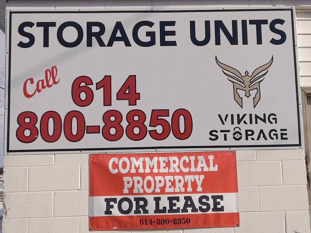 Viking indoor and outdoor storage | 1881 Weigand Rd, Lockbourne, OH 43137, USA | Phone: (614) 800-8850