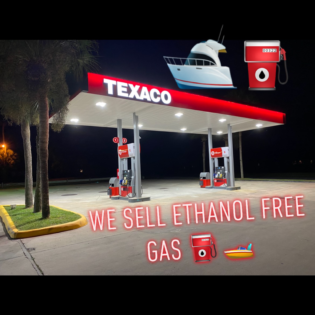 Texaco / Banana | 1121 S Dixie Fwy, New Smyrna Beach, FL 32168, USA | Phone: (386) 957-3680