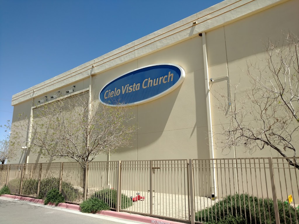 Cielo Vista Church | 3585 Lee Trevino Dr, El Paso, TX 79936, USA | Phone: (915) 595-0288