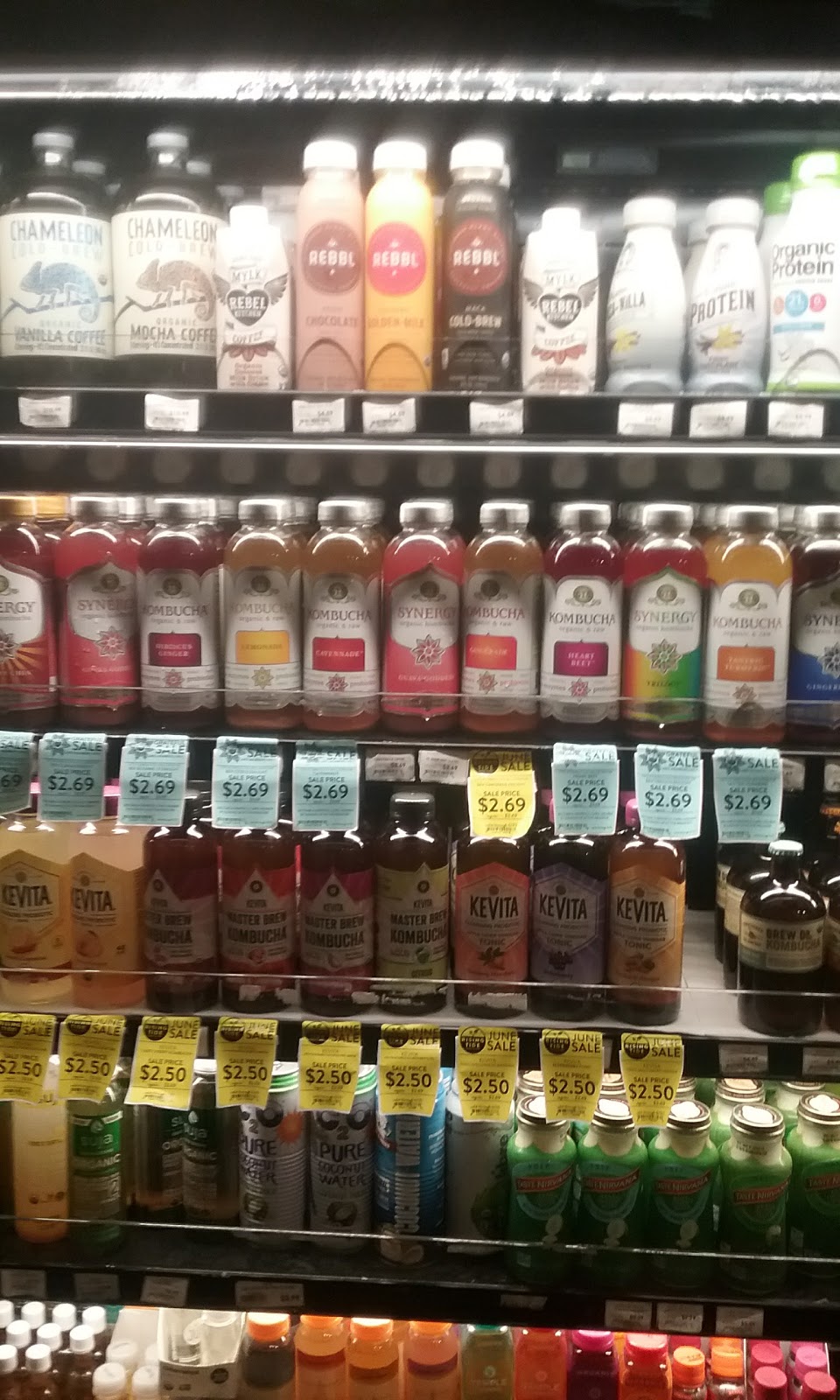 Rising Tide Natural Market | 42 Forest Ave, Glen Cove, NY 11542, USA | Phone: (516) 676-7895