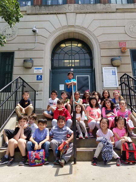P.S. 129 Patricia Larkin | 128-02 7th Ave, Queens, NY 11356, USA | Phone: (718) 353-3150