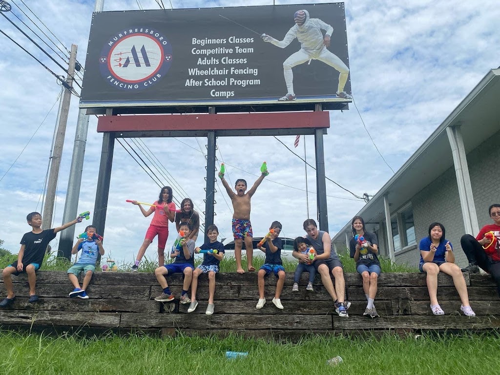 Murfreesboro Fencing Club | 1517 S Lowry St, Smyrna, TN 37167, USA | Phone: (346) 971-1080