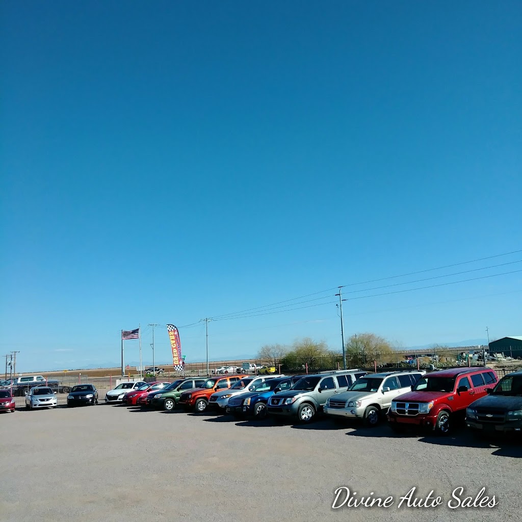 Divine Auto Sales | 11289 W Alder Dr, Arizona City, AZ 85123 | Phone: (520) 705-1404