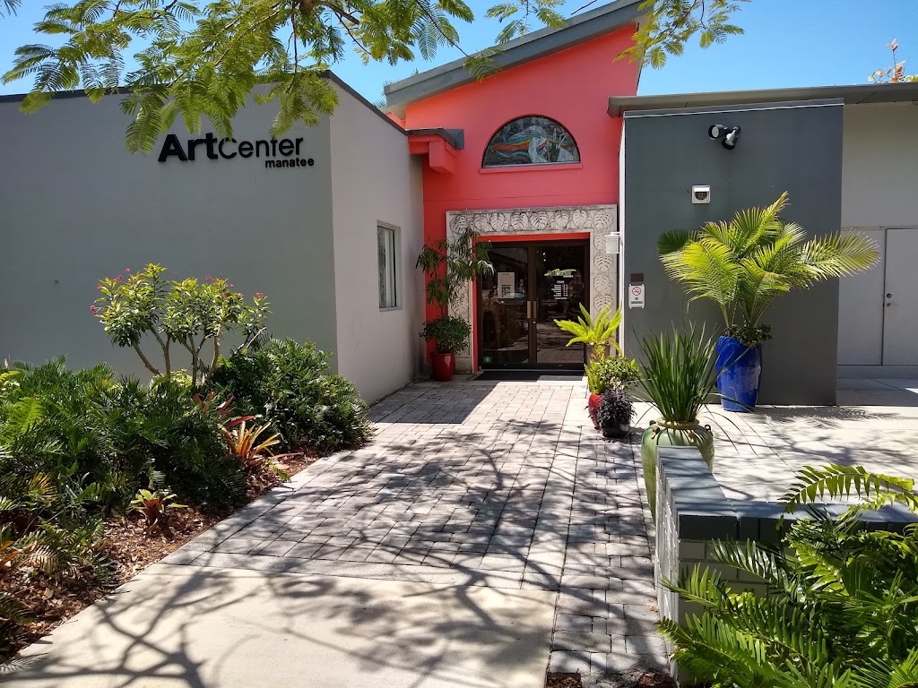 ArtCenter Manatee | 209 9th St W, Bradenton, FL 34205, USA | Phone: (941) 746-2862