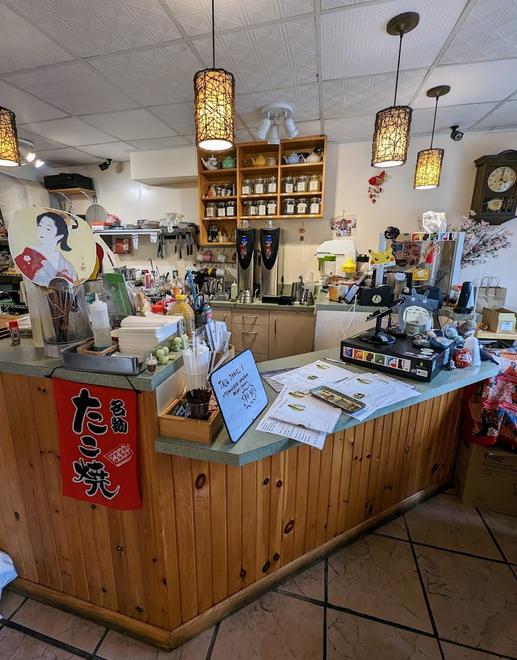 Matcha Time Cafe | 3785 Hamilton Street Historic, Ellicott City, MD 21043, USA | Phone: (410) 418-4832