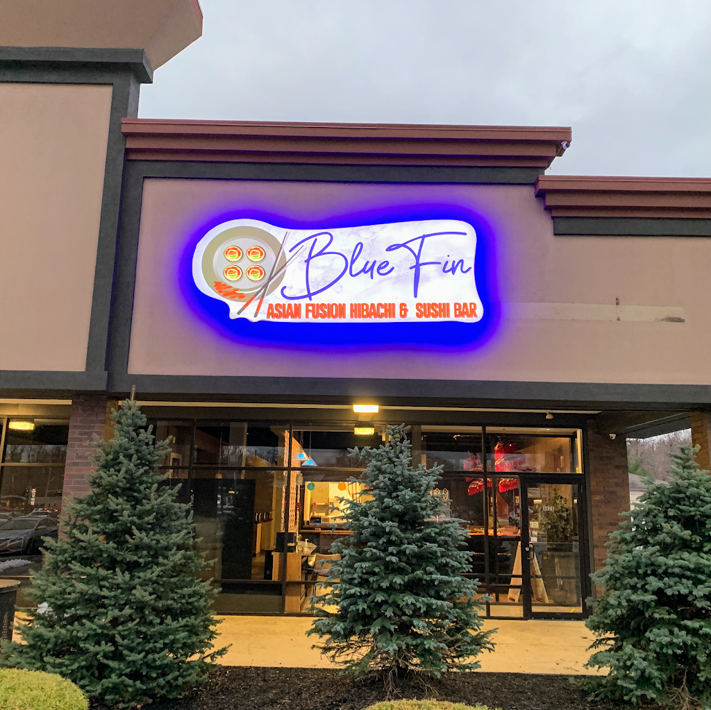 Bluefin Asian Fusion Hibachi & Sushi Bar | 8820 Mentor Ave, Mentor, OH 44060, USA | Phone: (440) 290-7383