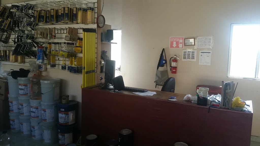 Pinturas Guerra(PINTURAS AMÉRICANAS) y agencia de paquetería de MERCADO LIBRE | Sierra Pinta 14681, Valle Dorado, 22170 Tijuana, B.C., Mexico | Phone: 664 450 0431
