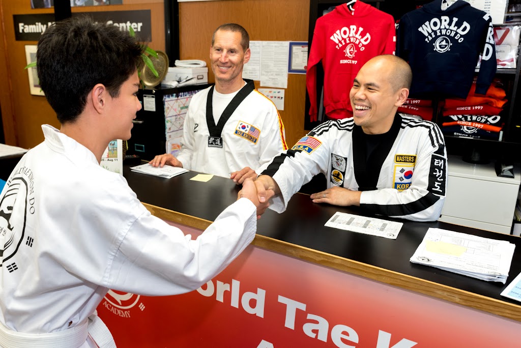 World Taekwondo Academy | 19 Main St, Port Washington, NY 11050, USA | Phone: (516) 944-5454