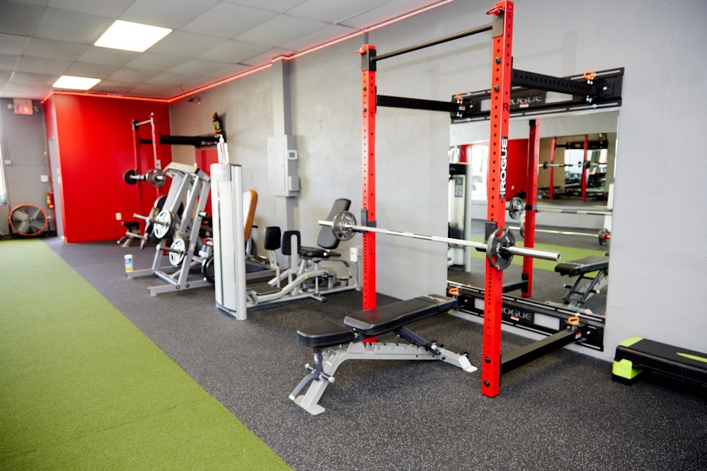 Amplified Fitness Training Studio | 73 W Upper Ferry Rd, Ewing Township, NJ 08628, USA | Phone: (609) 672-7596