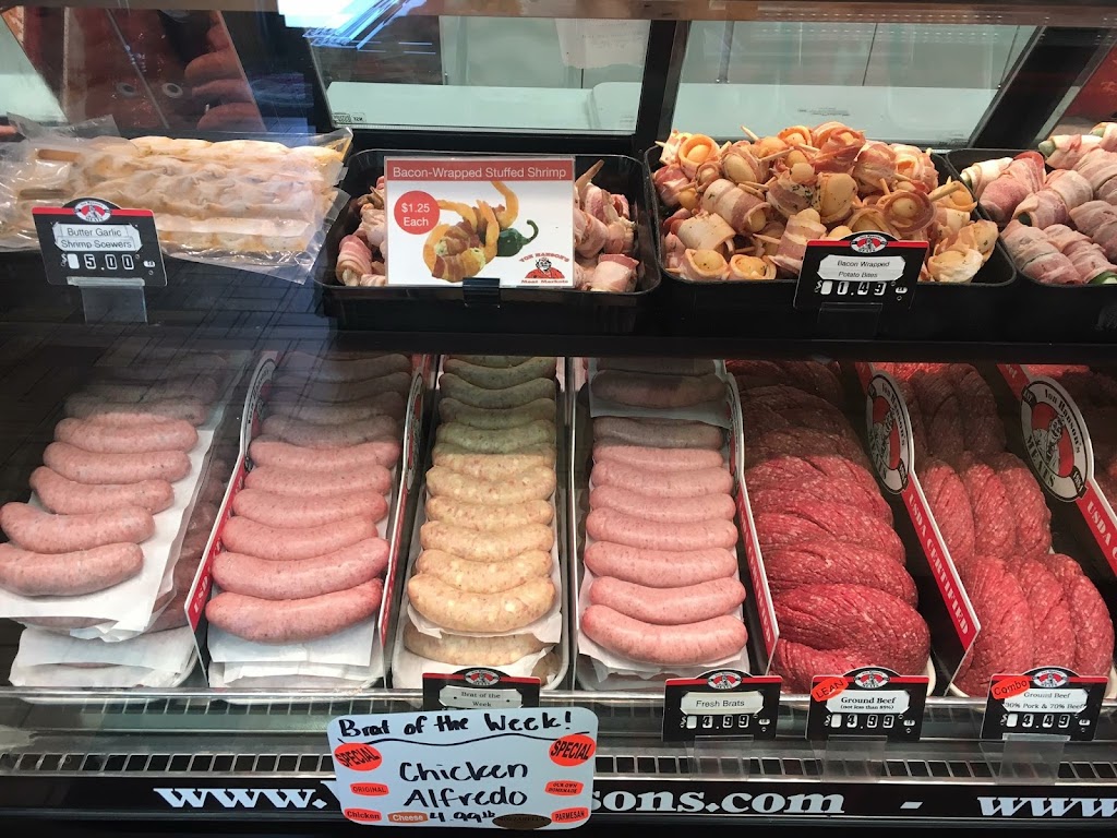 Von Hansons Meats | 1580 Hart Blvd, Monticello, MN 55362, USA | Phone: (763) 295-0310