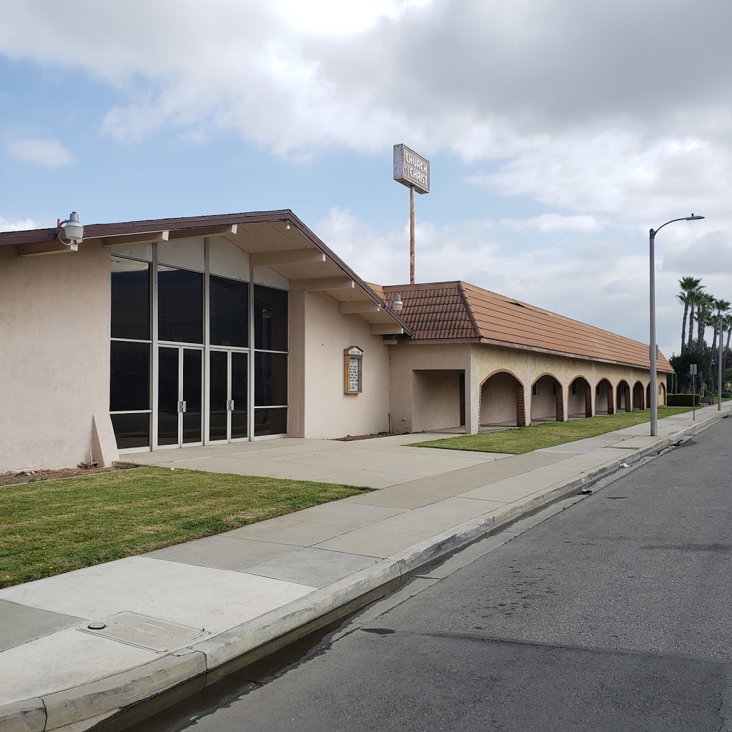 Church of Christ | 7201 Walnut Ave, Buena Park, CA 90620, USA | Phone: (714) 523-1700