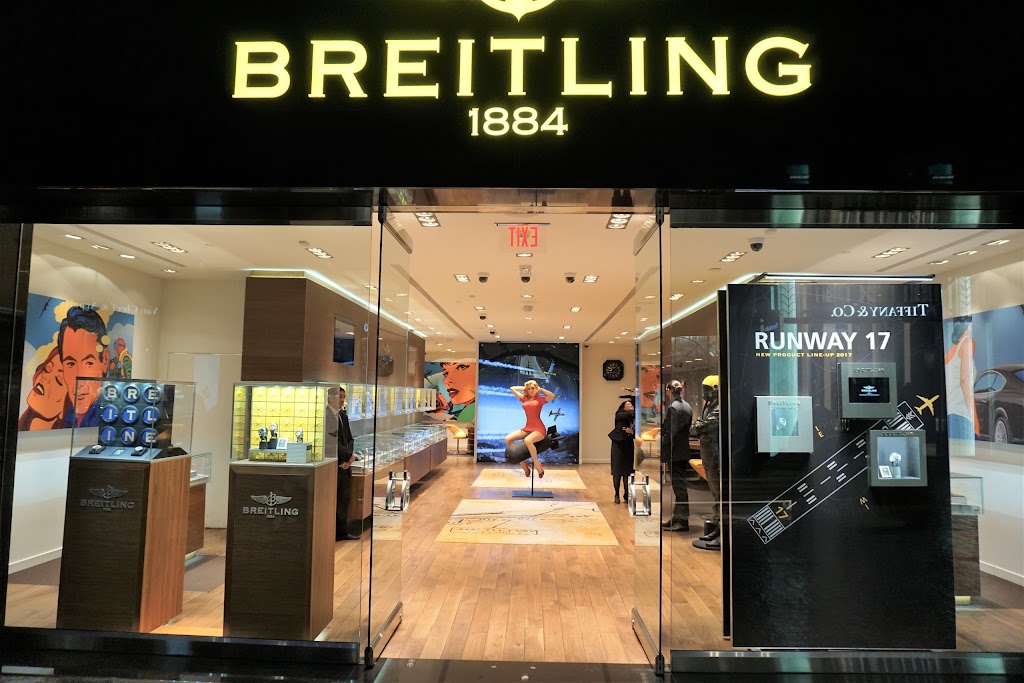 Breitling Boutique | 3500 Las Vegas Blvd S, Las Vegas, NV 89109, USA | Phone: (702) 530-4985