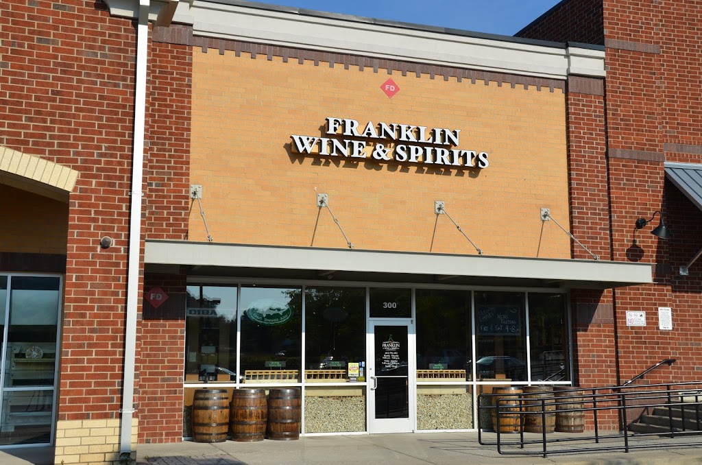 Franklin Wine and Spirits | 1400 Liberty Pike, Franklin, TN 37067, USA | Phone: (615) 794-4242