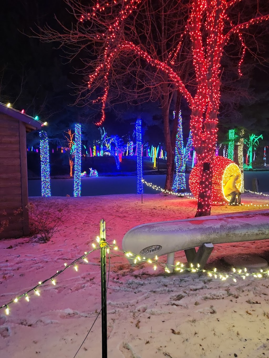 Clubhouse at Big Rock Creek | Unnamed Road, St Croix Falls, WI 54024, USA | Phone: (715) 501-8172