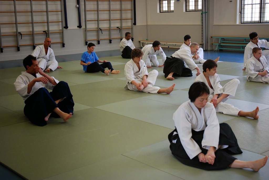 Aikikai Aikido Amsterdam | Heinzestraat 9, 1071 SK Amsterdam, Netherlands | Phone: 06 54736861