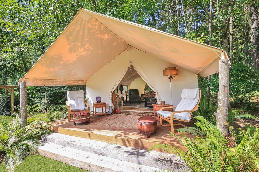 The WT on Whidbey - Glamping | 765 E Classic Rd, Greenbank, WA 98253 | Phone: (425) 478-1277