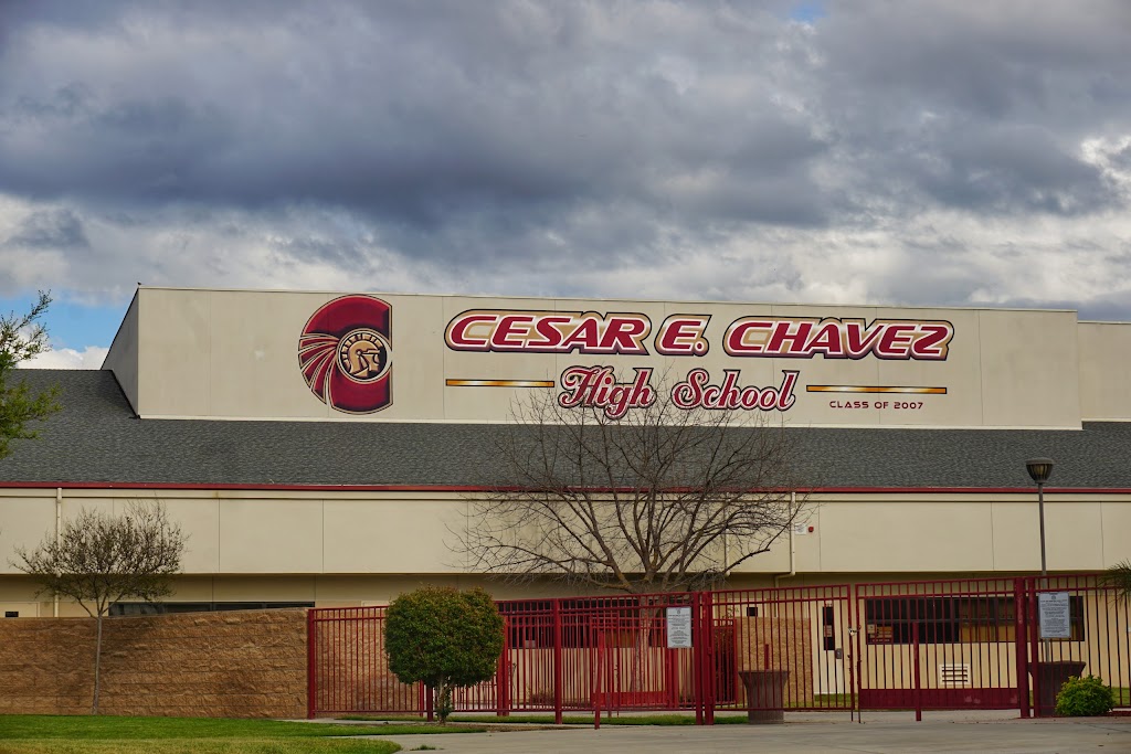 Cesar E. Chavez High School | 800 Browning Rd, Delano, CA 93215, USA | Phone: (661) 720-4502