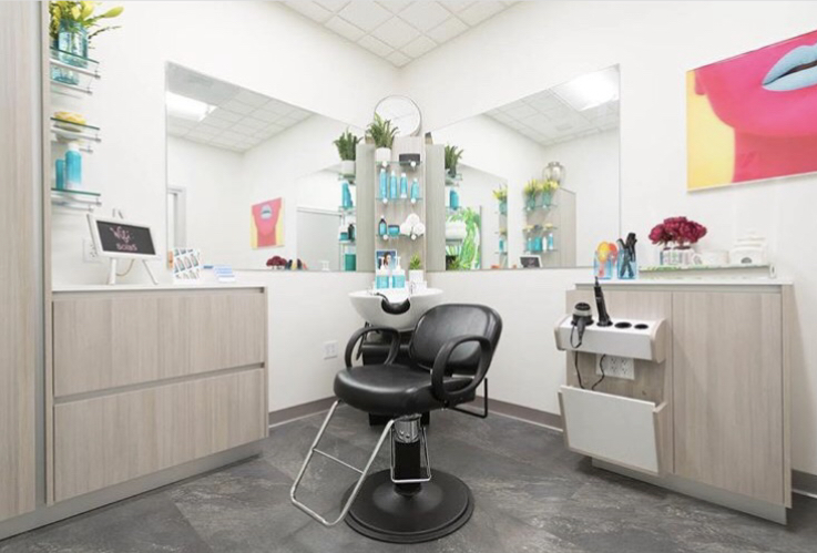 Sola Salons Downey | 306 Stonewood St, Downey, CA 90241, USA | Phone: (562) 246-9177