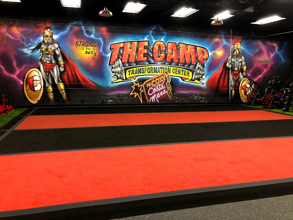 The Camp Transformation Center - Costa Mesa | 1113 Baker St Units A&B, Costa Mesa, CA 92626, USA | Phone: (714) 501-8955