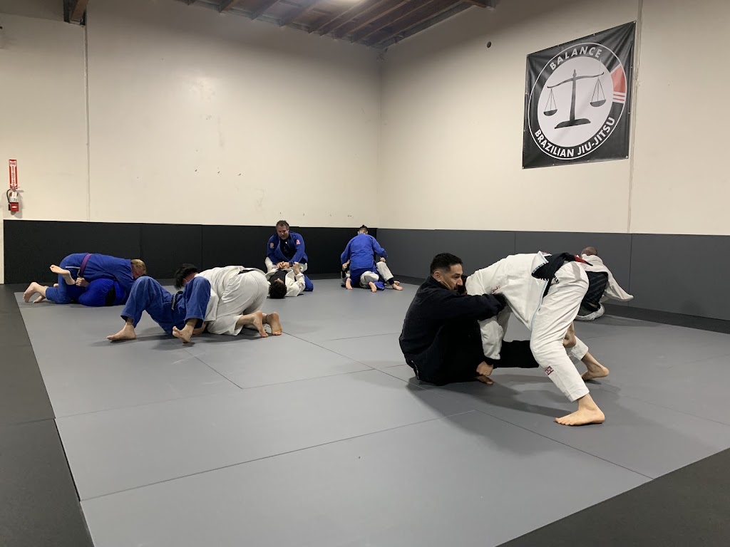 Balance Brazilian Jiu-Jitsu | 529 S Clydebank Ave, Azusa, CA 91702 | Phone: (626) 540-6171