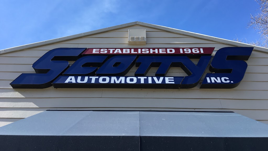 Scottys Automotive | 6133 Illinois Ave, Orangevale, CA 95662, USA | Phone: (916) 988-2349