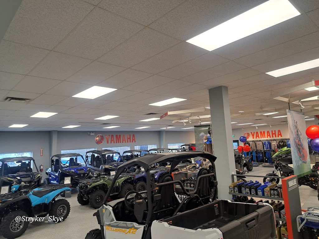 Windsor Yamaha | 13300 Desro Dr, Tecumseh, ON N8N 2L9, Canada | Phone: (226) 946-2944