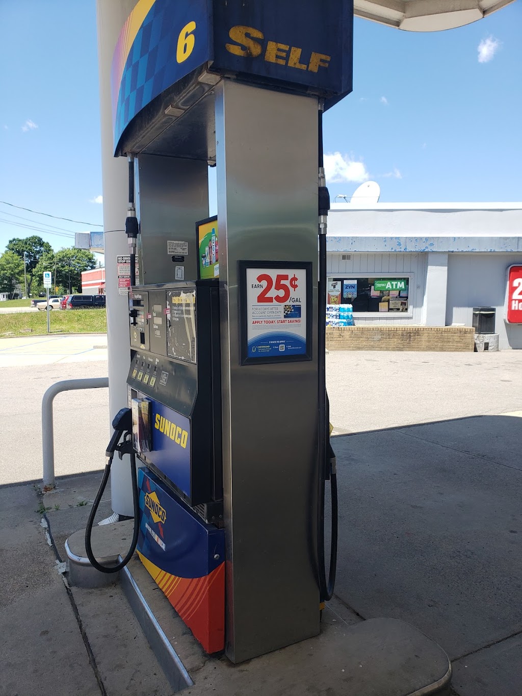 Sunoco Gas Station | 222 Butler Rd, Kittanning, PA 16201, USA | Phone: (724) 548-7399
