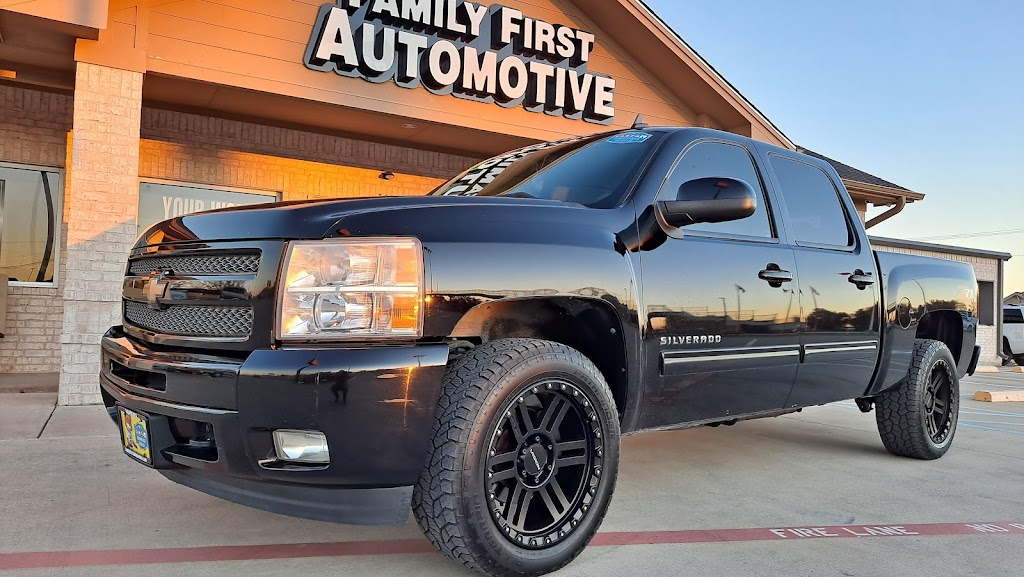 Family First Automotive | 300 N Stemmons St, Sanger, TX 76266 | Phone: (940) 458-8519