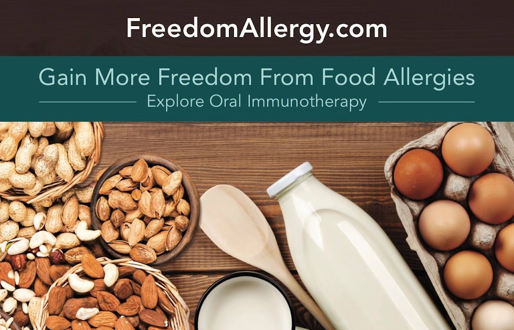 Freedom Allergy | 115 Genevieve Ct, Peachtree City, GA 30269, USA | Phone: (678) 400-6650