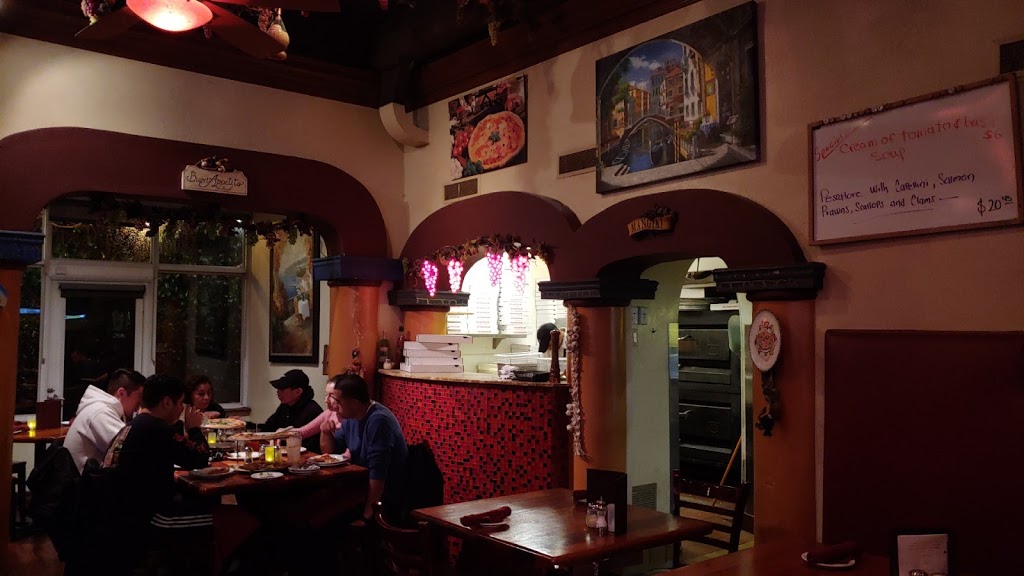 Gaspares Pizzeria Ristorante | 200 Merrydale Rd, San Rafael, CA 94903, USA | Phone: (415) 472-7100