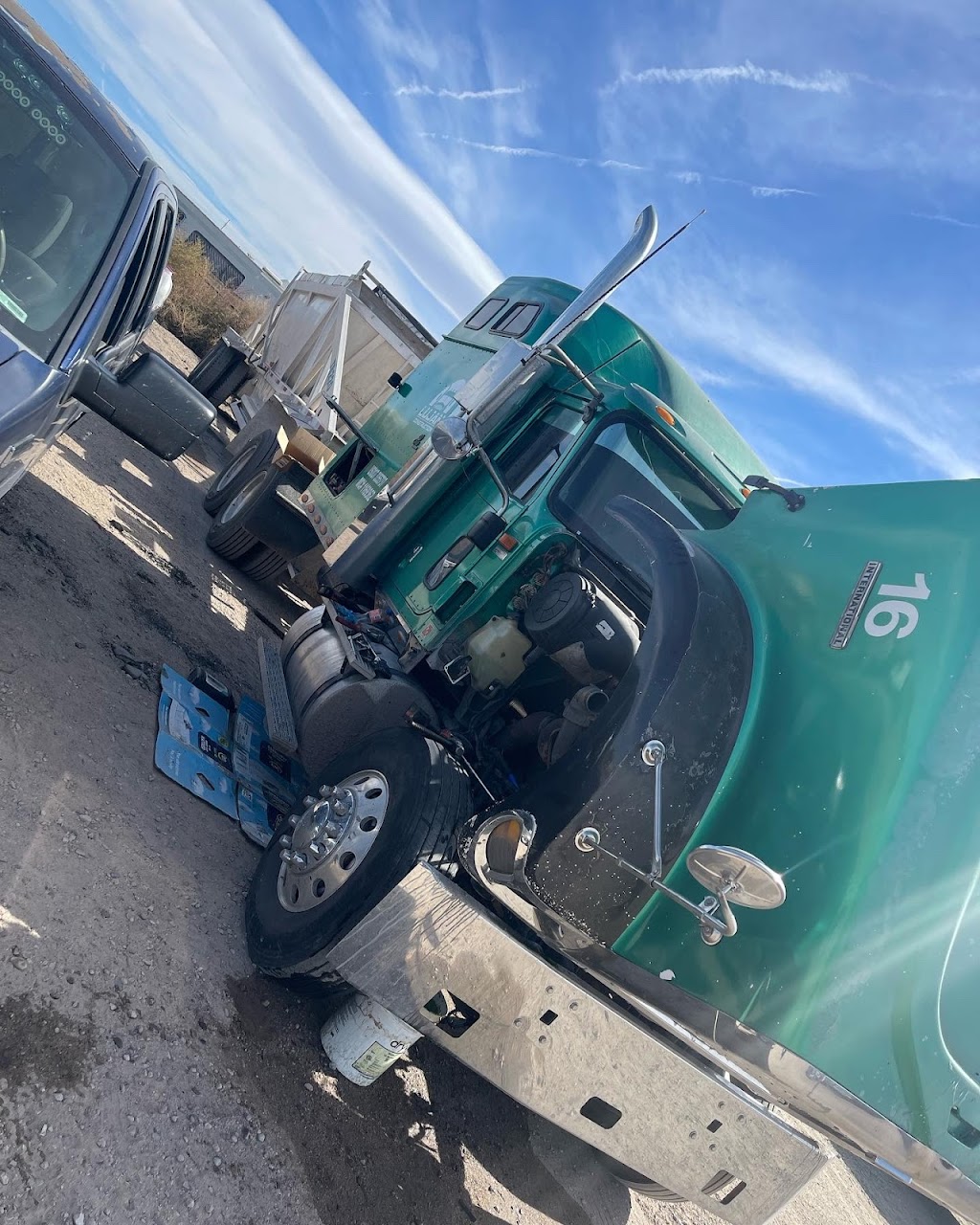 A&M Truck and Trailer Repair | Los Lunas, NM 87031, USA | Phone: (505) 414-2731