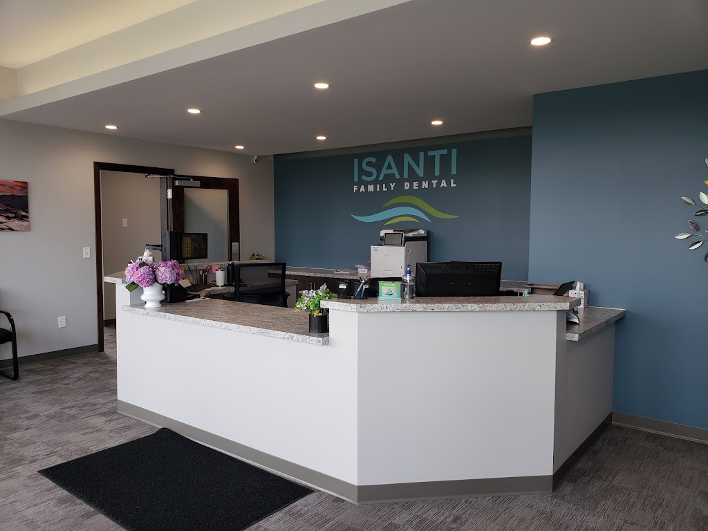 Isanti Family Dental | 401 Cherrywood Street Northeast, Isanti, MN 55040, USA | Phone: (763) 444-5541