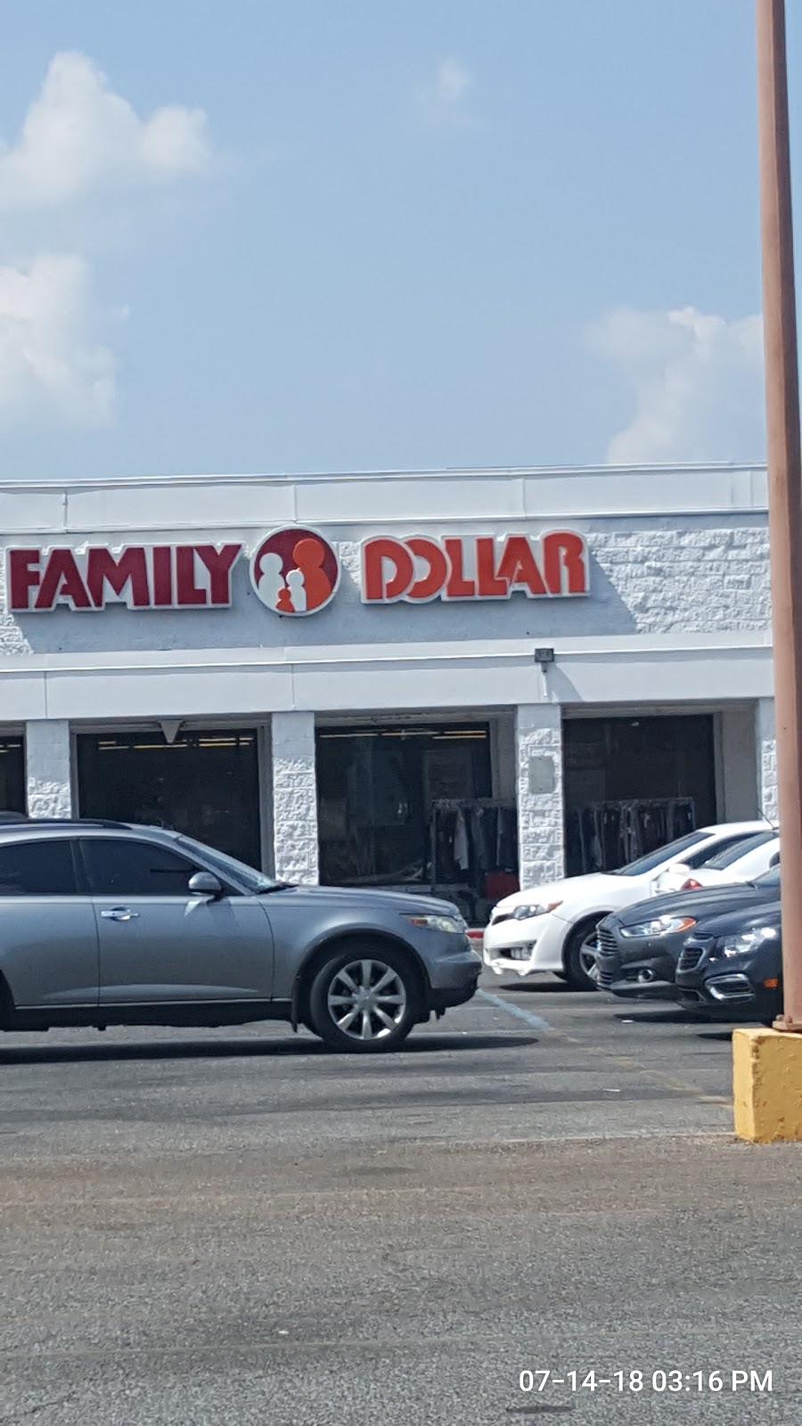 Family Dollar | 209 Shoppingway Blvd # B, West Memphis, AR 72301, USA | Phone: (870) 394-7045