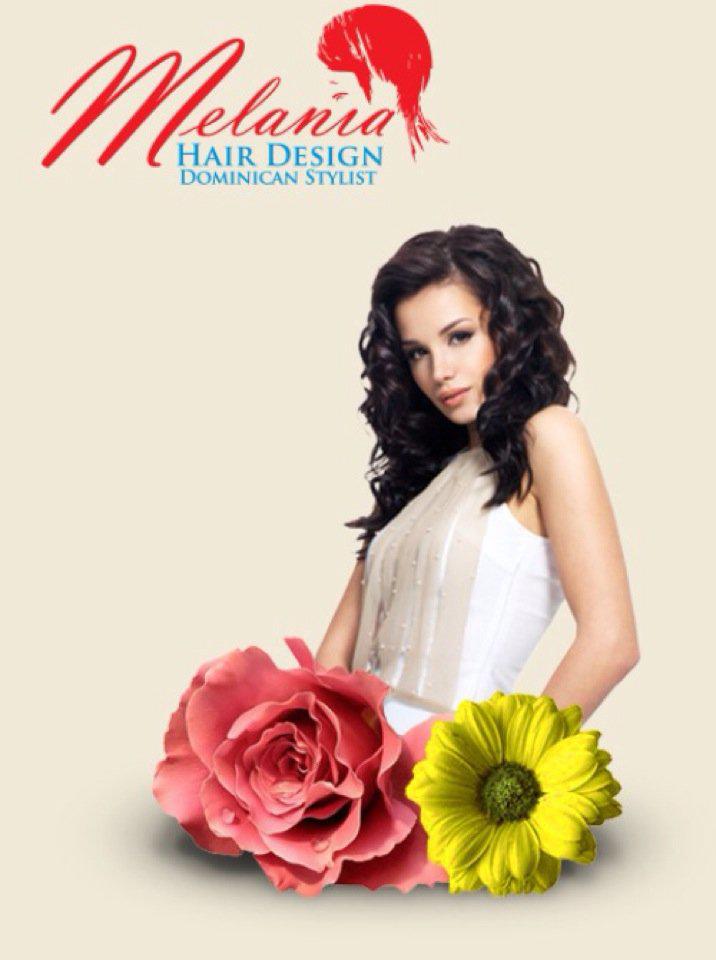 Melania Hair Design Dominican Salon & Barbershop | 2221 Defense Hwy, Crofton, MD 21114, USA | Phone: (410) 721-9871