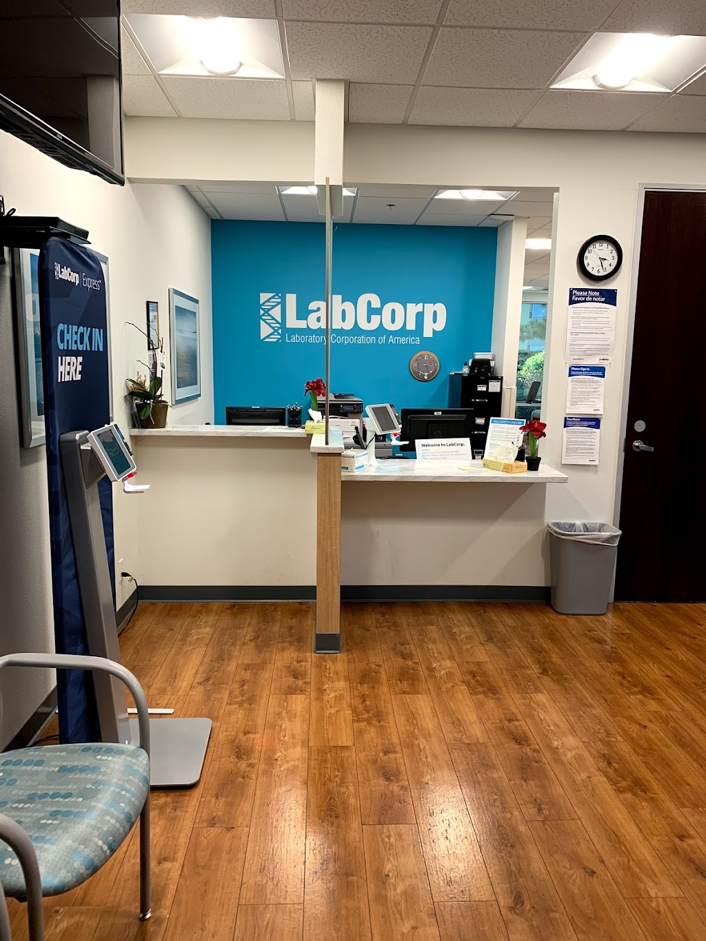 Labcorp | 26691 Plaza Ste 180, Mission Viejo, CA 92691, USA | Phone: (949) 348-6947